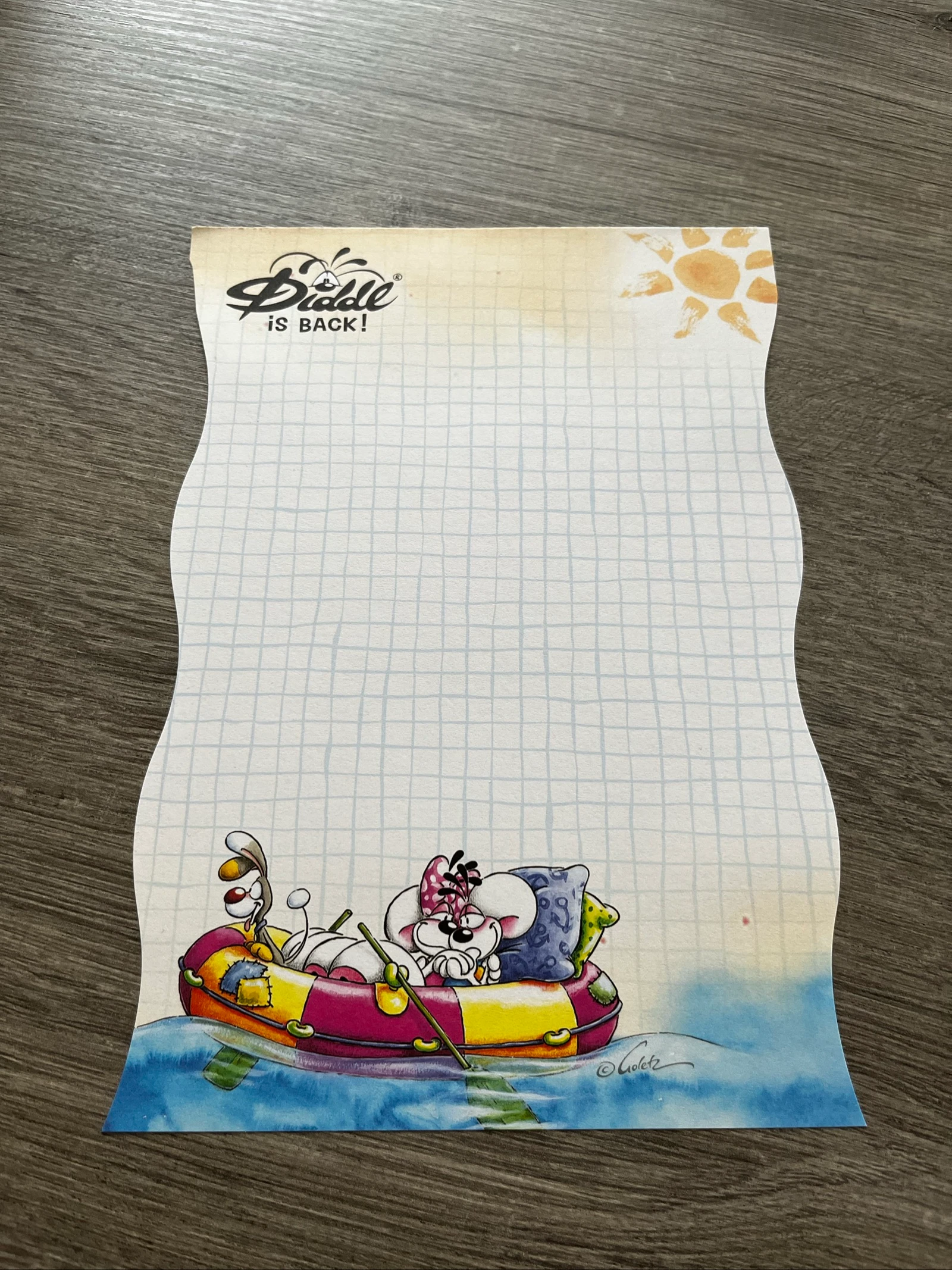 Duitse collectie Diddl 